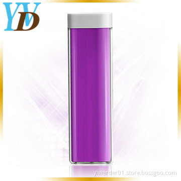 Wholesale Production Mini Colorful Portable Mobile Power Bank (YWD-PB1)